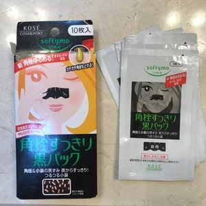 Kose Nose Pore Strips